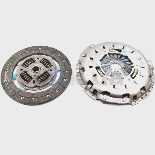CLUTCH KIT 2PCE LUK RANGER 2.2 RWD TRANSIT TDCi 2.4D 2.3 16V  2006-2014