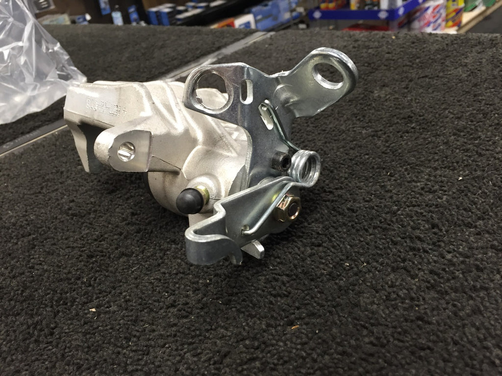 AUDI A3 8P1 FSi TFSi TDi 140 170 2004-2010 2 REAR BRAKE CALIPER REAR PAIR