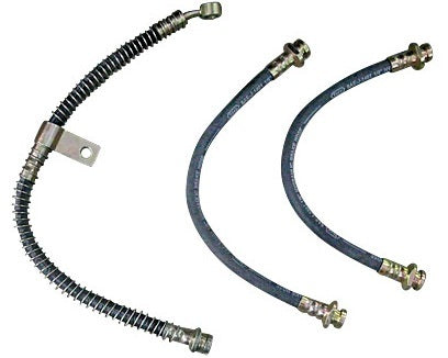 FOR JEEP GRAND CHEROKEE 4.7 5.7 05-ON LEFT REAR BRAKE HOSE