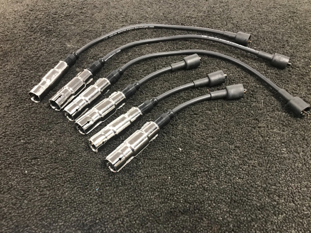 SMART CITY PULSE PASSION PURE BRABUS ROADSTER IGNITION PLUG LEAD FULL SET OEM 