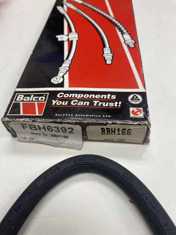 FOR LANDROVER DEFENDER 110 1984 ONWARDS REAR BRAKE FLEXY HOSE