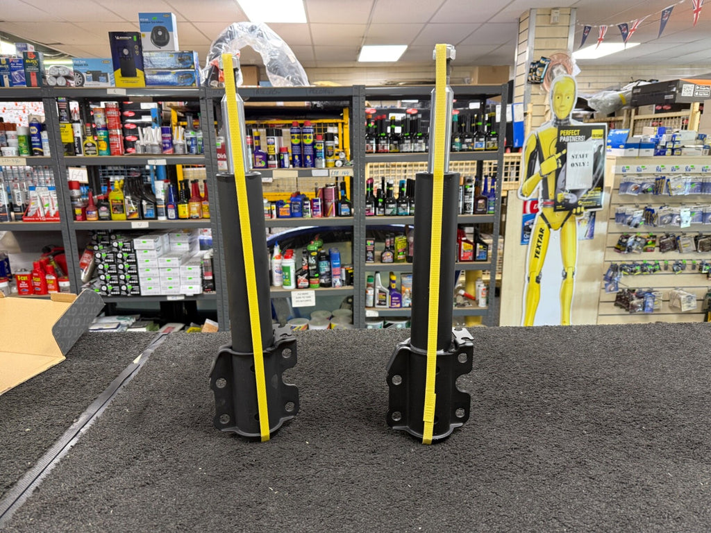 FOR MERCEDES SPRINTER VW LT 2 FRONT SHOCK ABSORBERS PAIR