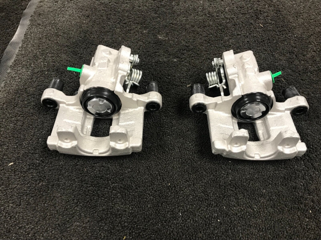 FOR HONDA CIVIC MK9 2012-2017 2 REAR BRAKE CALIPERS BOTH SIDE LEFT RIGHT PAIR