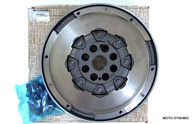 GENUINE DUAL MASS FLYWHEEL FOR TALENTO VITO VIVARO TRAFIC 1.6DCi CDi CDTi