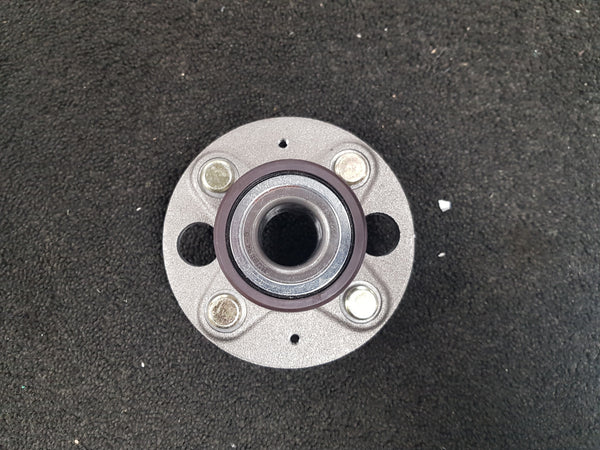 FOR HONDA JAZZ MK2 1.2 1.4 DSi REAR WHEEL BEARING KIT ABS DRUM BRAKES 2002-2008 