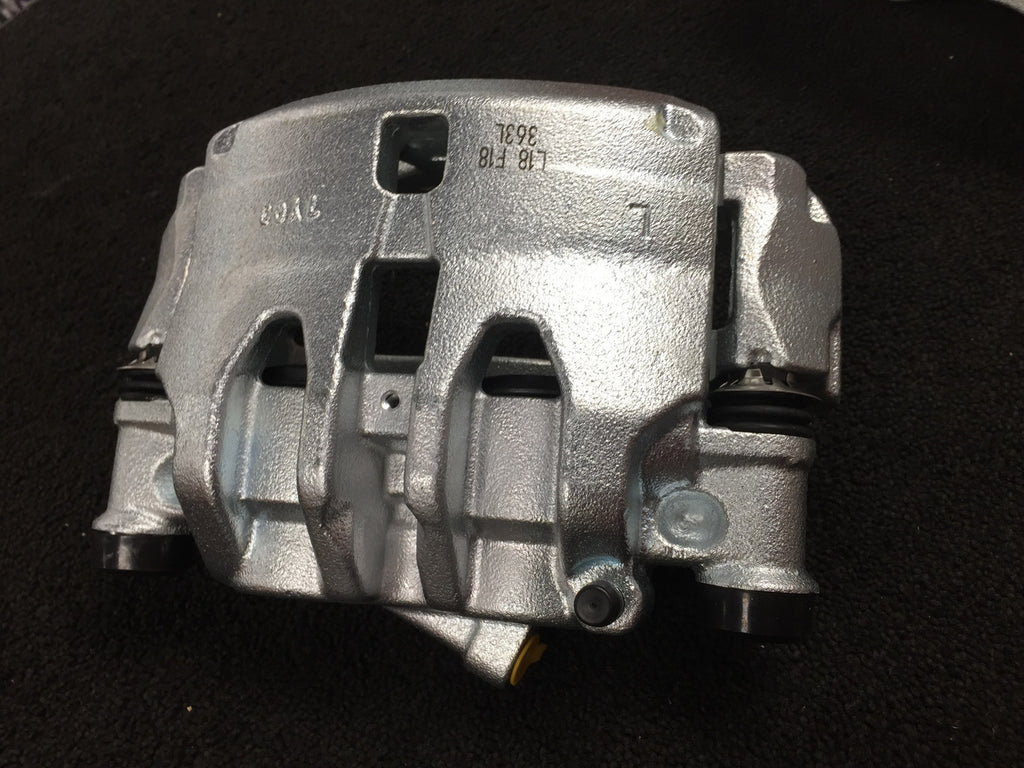 FIT FOR IVECO DAILY 2006-11 FRONT BRAKE CALIPER BRACKET  SLIDER PISTON LH  SIDE