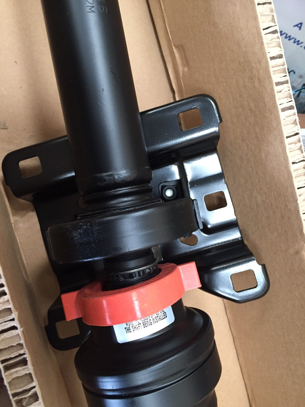 FOR CAYENNE TOUAREG COMPLETE PROPSHAFT MOUNTING BEARING 7L0521102H, 7L0521102B