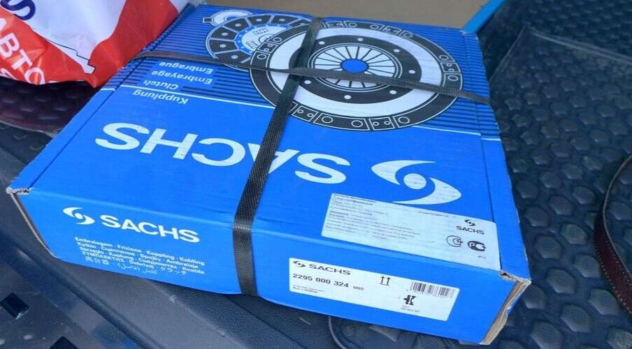 DUAL MASS FLYWHEEL SKODA KODIAQ 2.0 TDI 150 NS7 DSG 03L105266DQ 03L105266AM