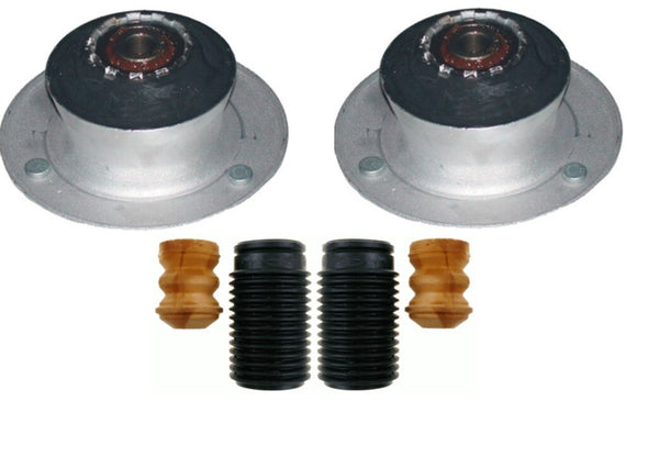 BMW 3 SER E46 E90 SHOCK ABSORBER STRUT MOUNTING BUMP STOP DUST KIT FRONT