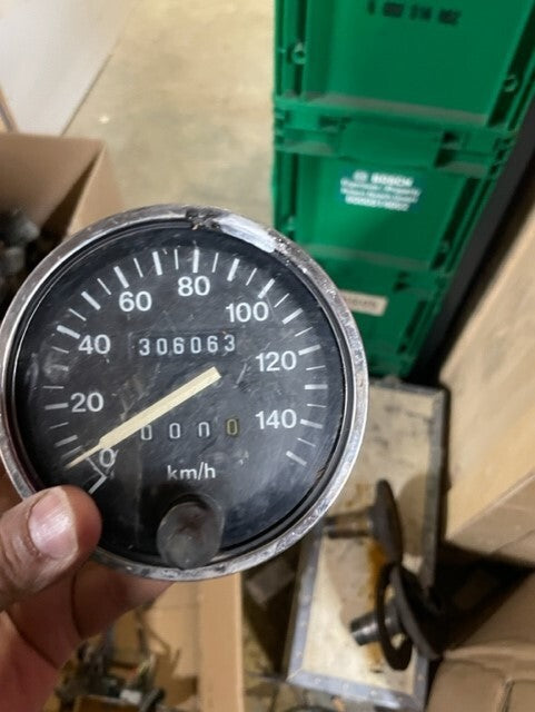 Land Rover Defender 90 110 TD TDi KMH Speedometer Speedo Head