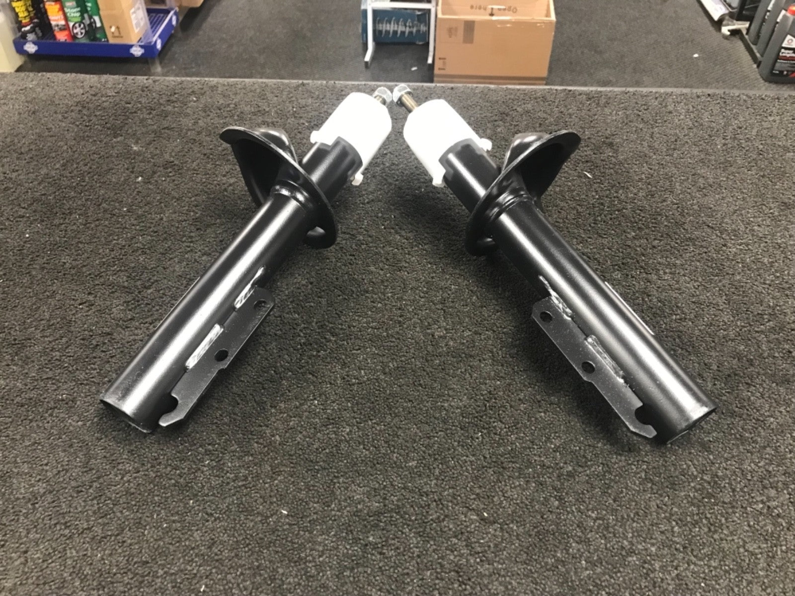  FORD ESCORT GTI 1997> GAS SHOCK ABSORBERS FRONT
