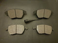FOR AUDI A1 A3 SEAT ALTEA IBIZA LEON TOLEDO OEQUALITY BRAND NEW FRONT BRAKE PADS