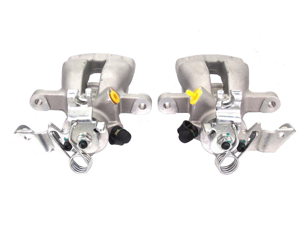 VAUXHALL ASTRA H CDTi ESTATE 2005-2009 2 REAR BRAKE CALIPER LH RH