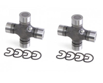 FOR NISSAN NAVARA 2.5DCi D40 OUTLAW AVENTURA REAR PROPSHAFT UJ UNIVERSAL JOINT2