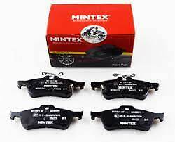 FOR HONDA CIVIC FK FK2 TYPE-R 2015- REAR  BRAKE PADS SET 