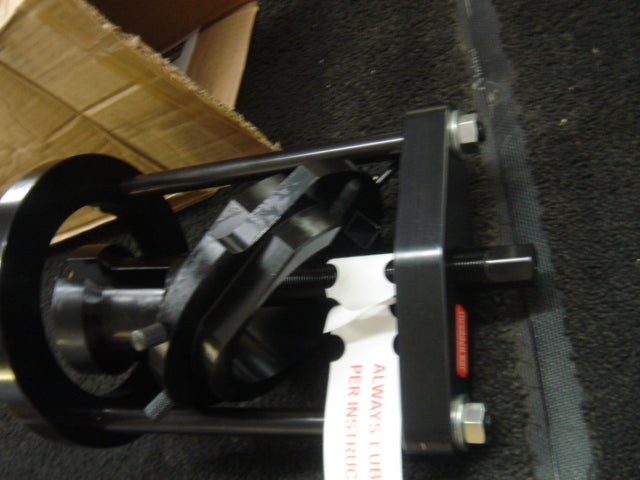 FORD MONDEO MK4 SMAX REAR TRAILING ARM BUSH BUSHING REMOVAL INSTALLATION TOOL