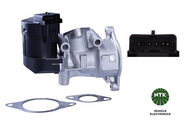 1 x NTK NGK 93608 EGE5-A005 EGR VALVE FOR CITROEN FOR FIAT FOR FORD FOR VOLVO