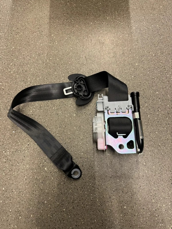 AUDI Q7 2016on OS RH DRIVER SEAT BELT 4M0857706B V04 GENUINE BRAND NEW
