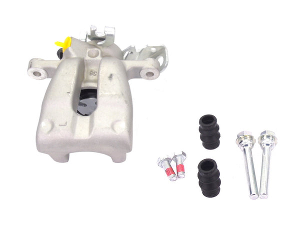 ASTRA G H  1.4 1.6 1.8 1.7D 2004-2011 REAR BRAKE CALIPER +SLIDER PINS LH NS