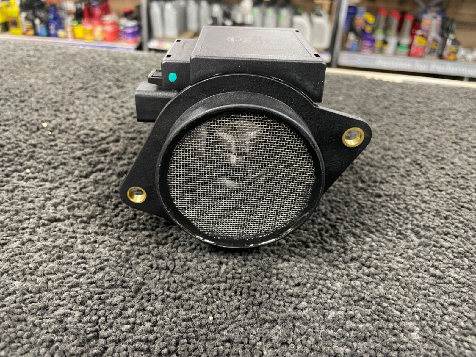 AUDI A3 A4 A6 GALAXY SEAT VW GOLF 1.9 TDI AIR FLOW METER  OE 718221510