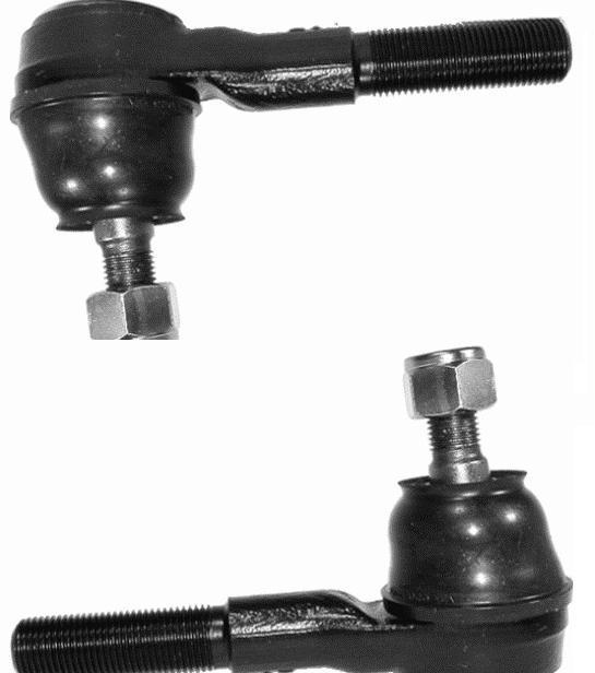 FOR MITSUBISHI  SHOGUN PAJERO SPORT 1997-2004  2 OUTER TRACK ROD ENDS 