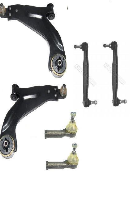 FORD MONDEO MK3 2001-07 WISHBONE ARM TRACK ROD END ANTI ROLL BAR LINK PLASTIC
