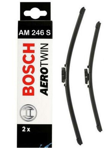 VAUXHALL CORSA D R CDTi TURBO VXR TURBO ADAM 2 WIPER BLADES BOSCH AERO TWIN