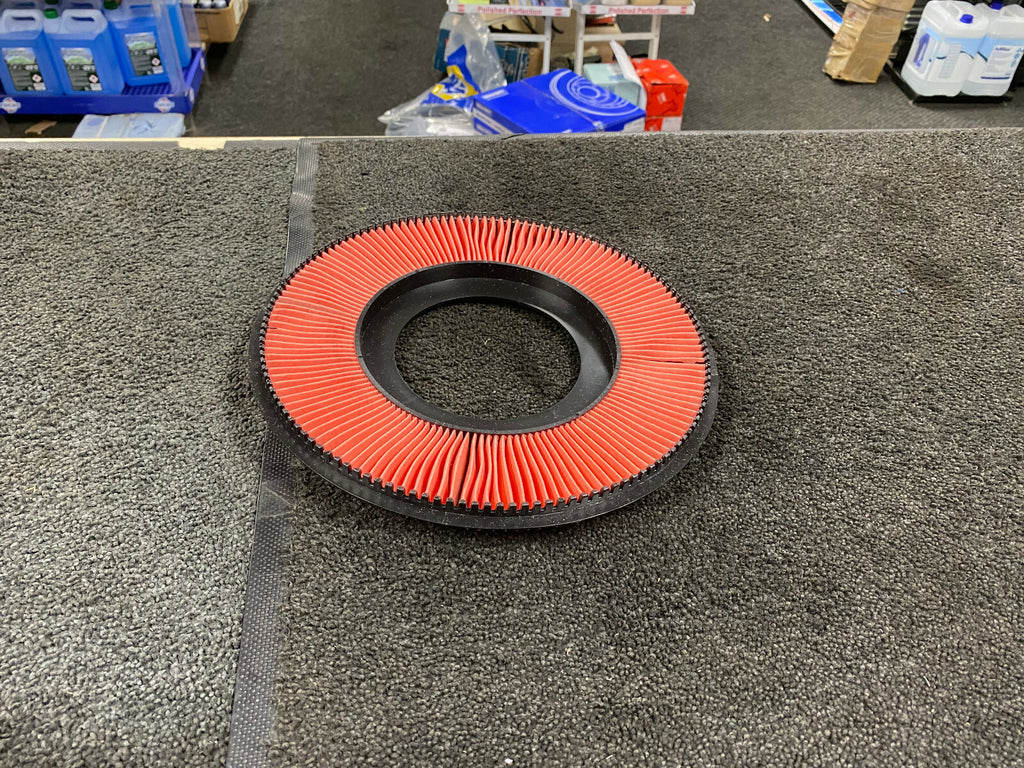 AIR FILTER FITS MAZDA 323 GT TURBO BF2 4WD 1.6 B6T 1987-91