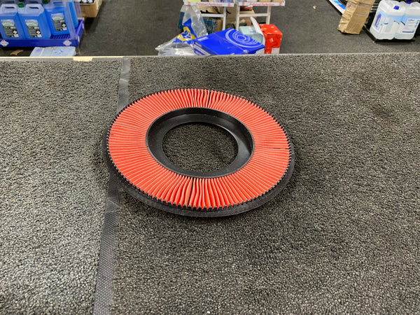 AIR FILTER FITS MAZDA 323 GT TURBO BF2 4WD 1.6 B6T 1987-91