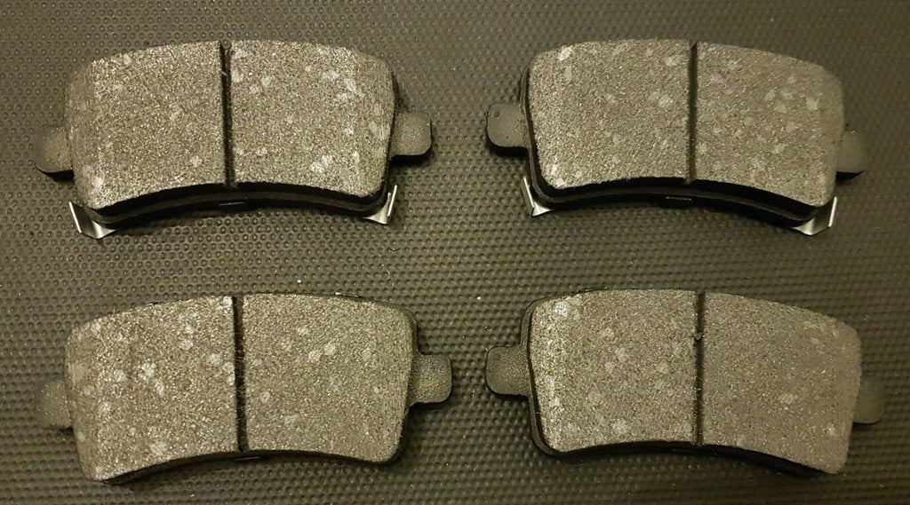 FOR VAUXHALL OPEL INSIGNIA MK1 A 1.4 1.6 1.8 2.0 CDTI OE QUALITY REAR BRAKE PADS