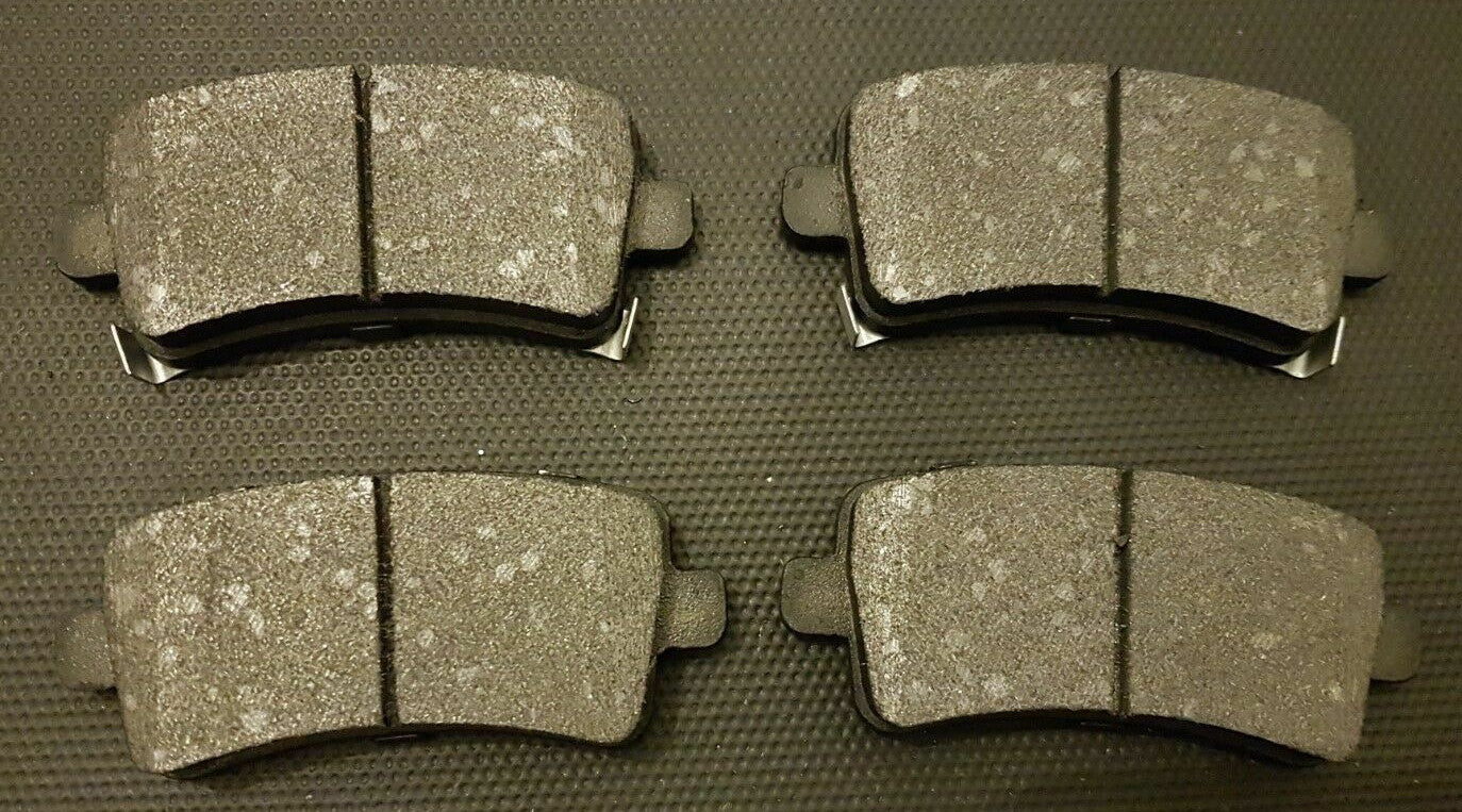 FOR VAUXHALL OPEL INSIGNIA MK1 A 1.4 1.6 1.8 2.0 CDTI OE QUALITY REAR BRAKE PADS