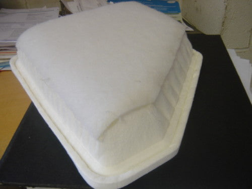 FOR TOYOTA AURIS AVENSIS VERSO 1.4 2.0 2.2 D4D AIR FILTER