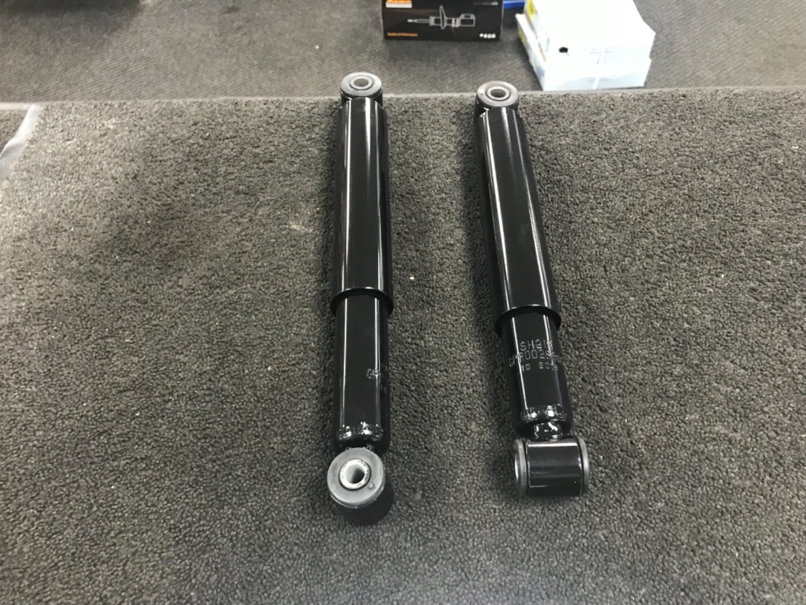 FOR MERCEDES SPRINTER 308 311 312 313 314 316 CDi 1995-06 SHOCK ABSORBER REAR 