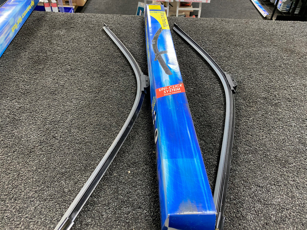 FRONT WIPER BLADE SET FITS ALHAMBRA GALAXY VW SHARAN TOURAN 28"