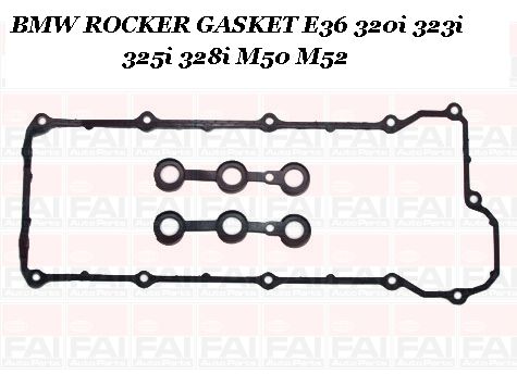 BMW ROCKER GASKET E36 320i M50 M52 11120034107