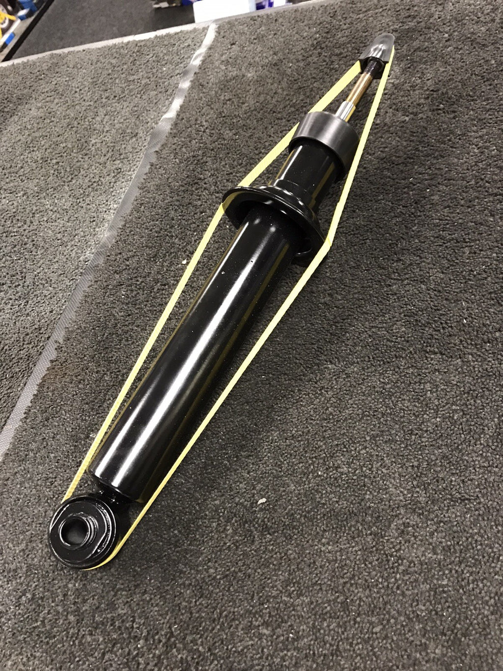 FOR BMW 520 523 525 535D E60 E61M SALOON 2003-2010 LH OR RH REAR SHOCK ABSORBER 
