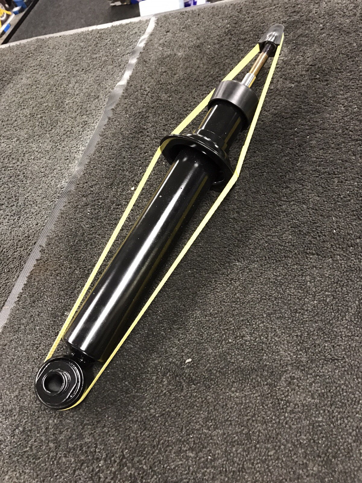 FOR BMW 520 523 525 535D E60 E61M SALOON 2003-2010 LH OR RH REAR SHOCK ABSORBER 