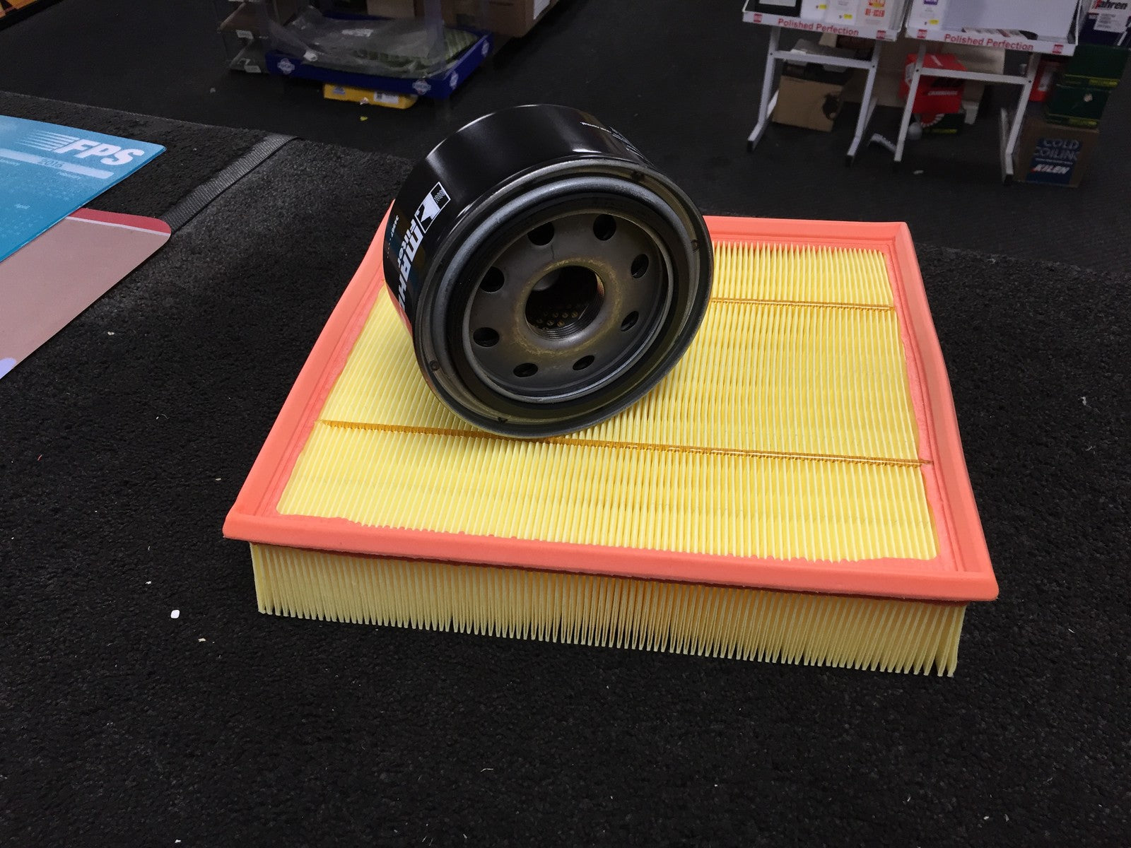 VW LT28,LT35,LT46 2.5TDi,SDi (96-06) Oil,Air & Filter Service Kit  