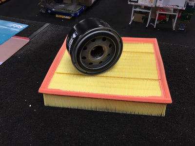 VW LT28,LT35,LT46 2.5TDi,SDi (96-06) Oil,Air & Filter Service Kit  