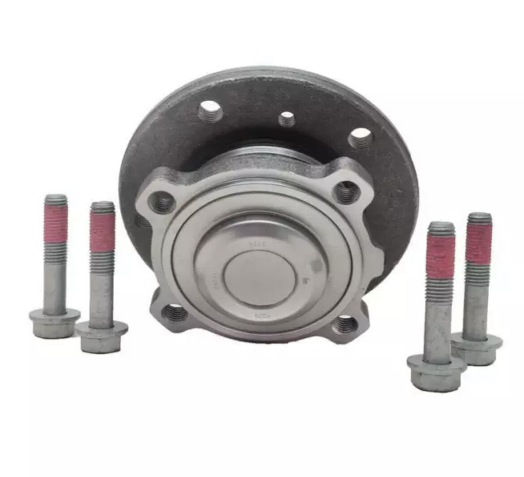 FOR BMW 1 SERIES 3 SERIES Z4 FEBI BILSTEIN FRONT WHEEL BEARING KIT 