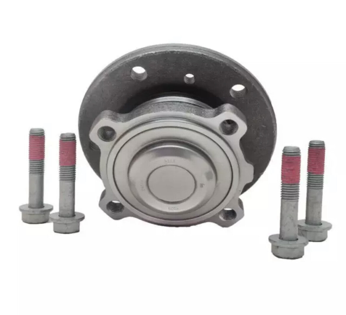 FOR BMW 1 SERIES 3 SERIES Z4 FEBI BILSTEIN FRONT WHEEL BEARING KIT 