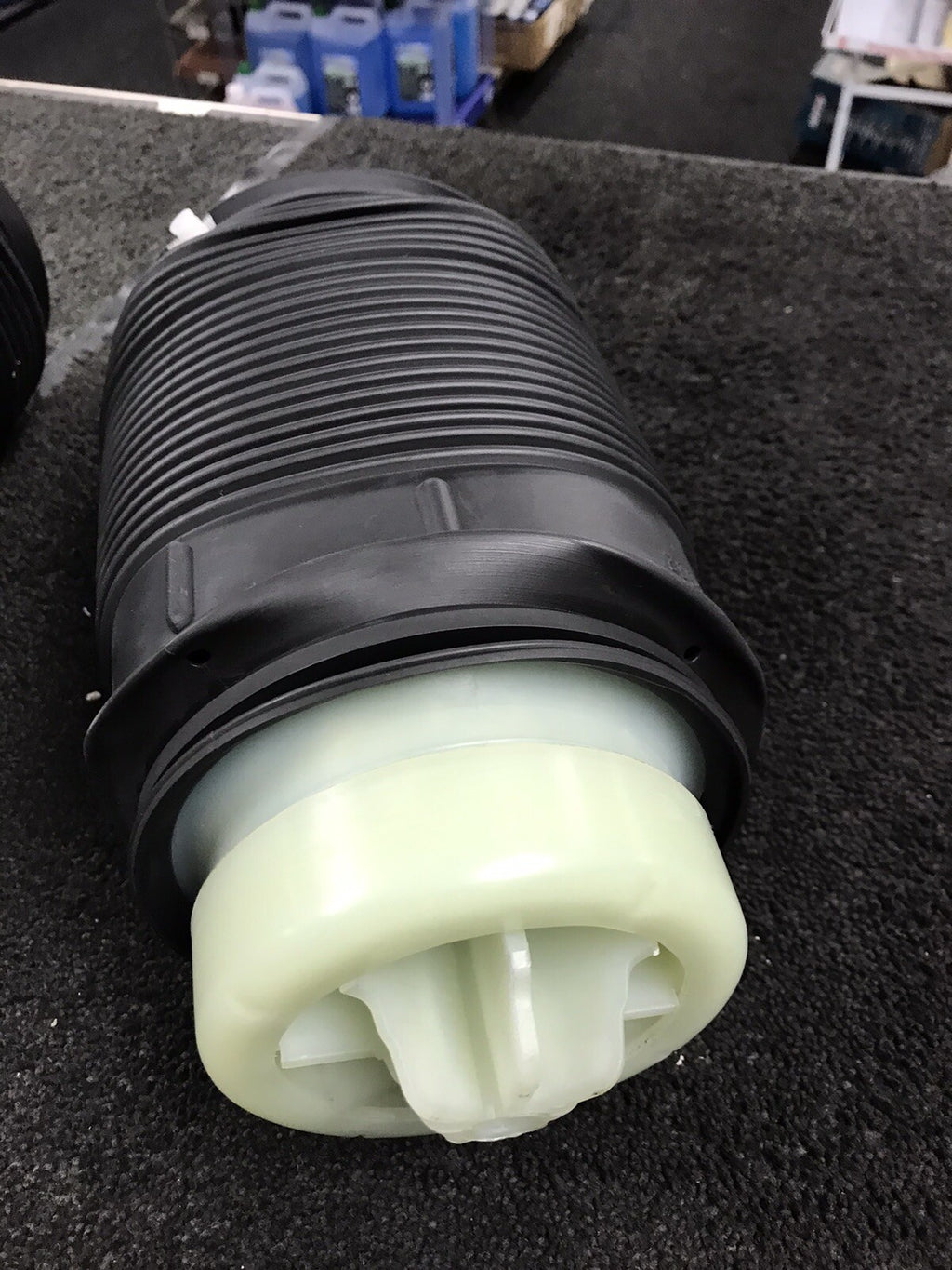 2 REAR SUSPENSION AIR BAG  FOR E220 E250 E350 CDi 4MATIC E63 AMG 2010-2016