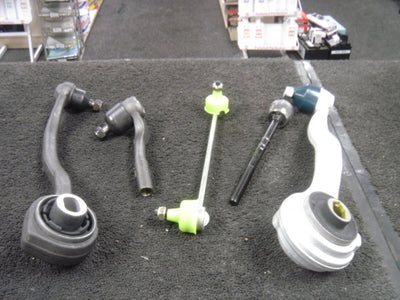 FOR C CLASS W204 S204 TRACK CONTROL ARM  KIT LINK TRACK TIE ROD END  RIGHT