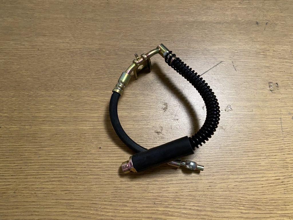 FOR AUSTIN ROVER 111 114 115 METRO FRONT BRAKE FLEXY HOSE PIPE-280/160MM