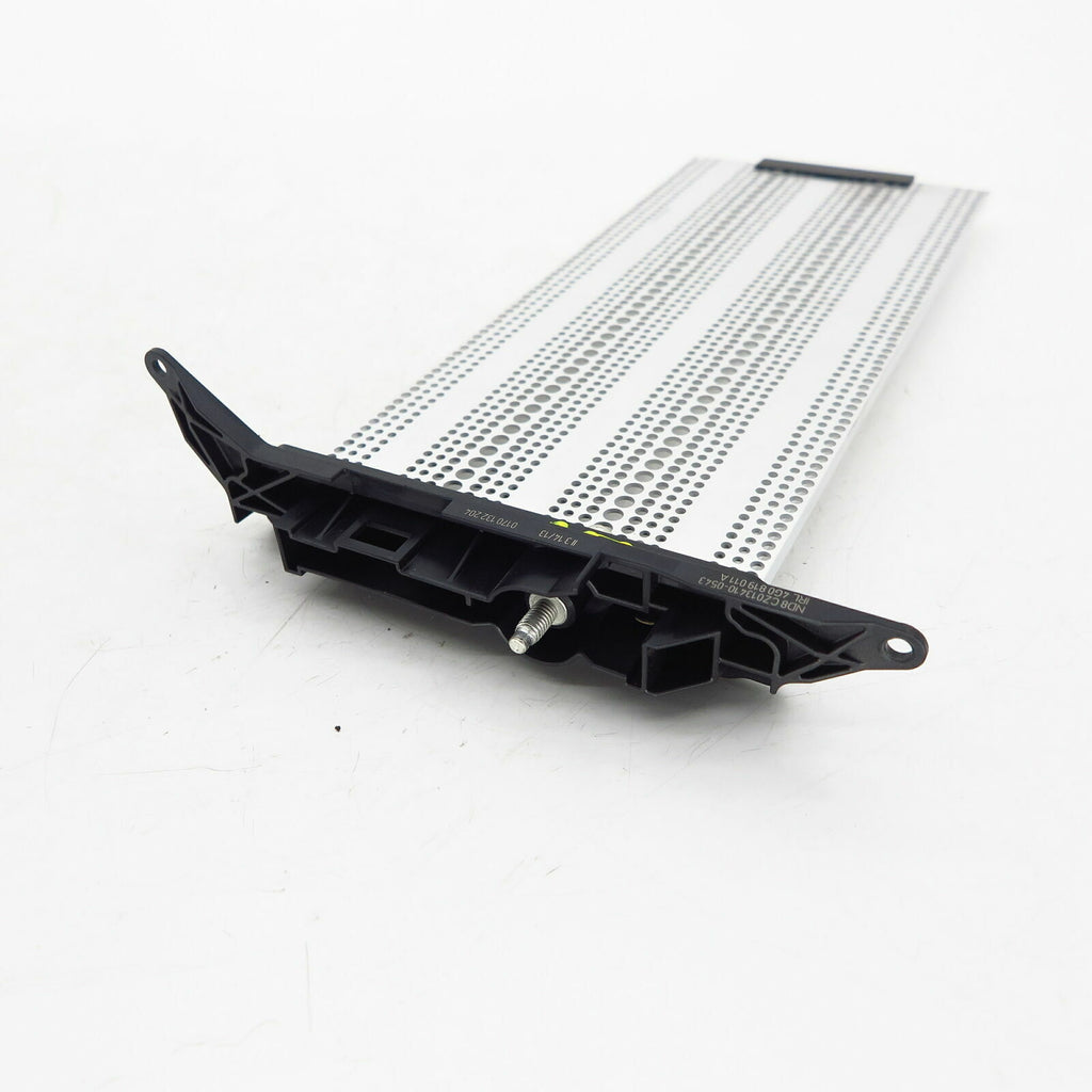 NEW GENUINE AUDI  A7 A6  AUXILLIARY A/C AIR CON ELECTRIC HEATER MATRIX RADIATOR