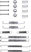 FOR AUDI 100 SEAT INCA SKODA OCTAVIA REAR MINTEX BRAKE SHOE FITTING KIT 