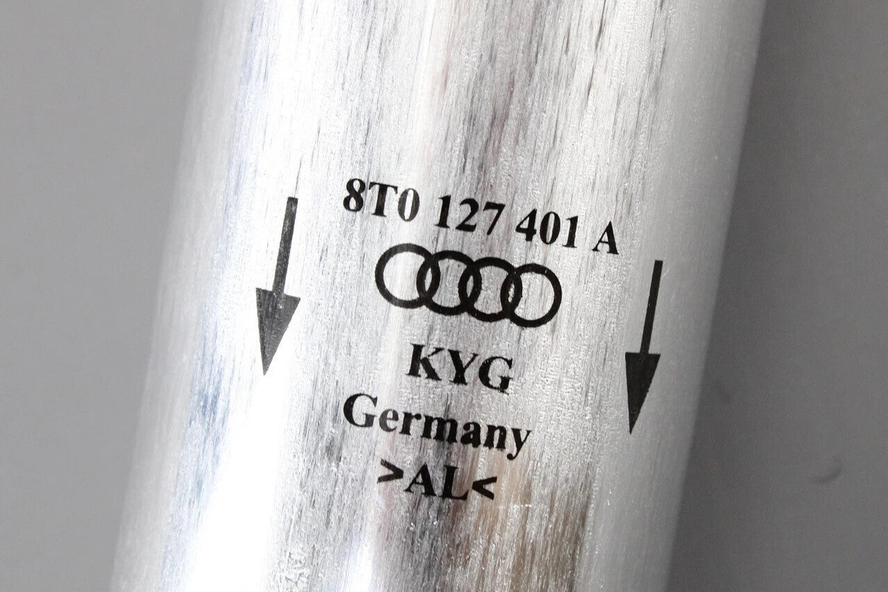 GENUINE AUDI DIESEL FUEL FILTER GENUINE AUDI A4 A5 A6 A7 A8 Q5 Q7 TDI