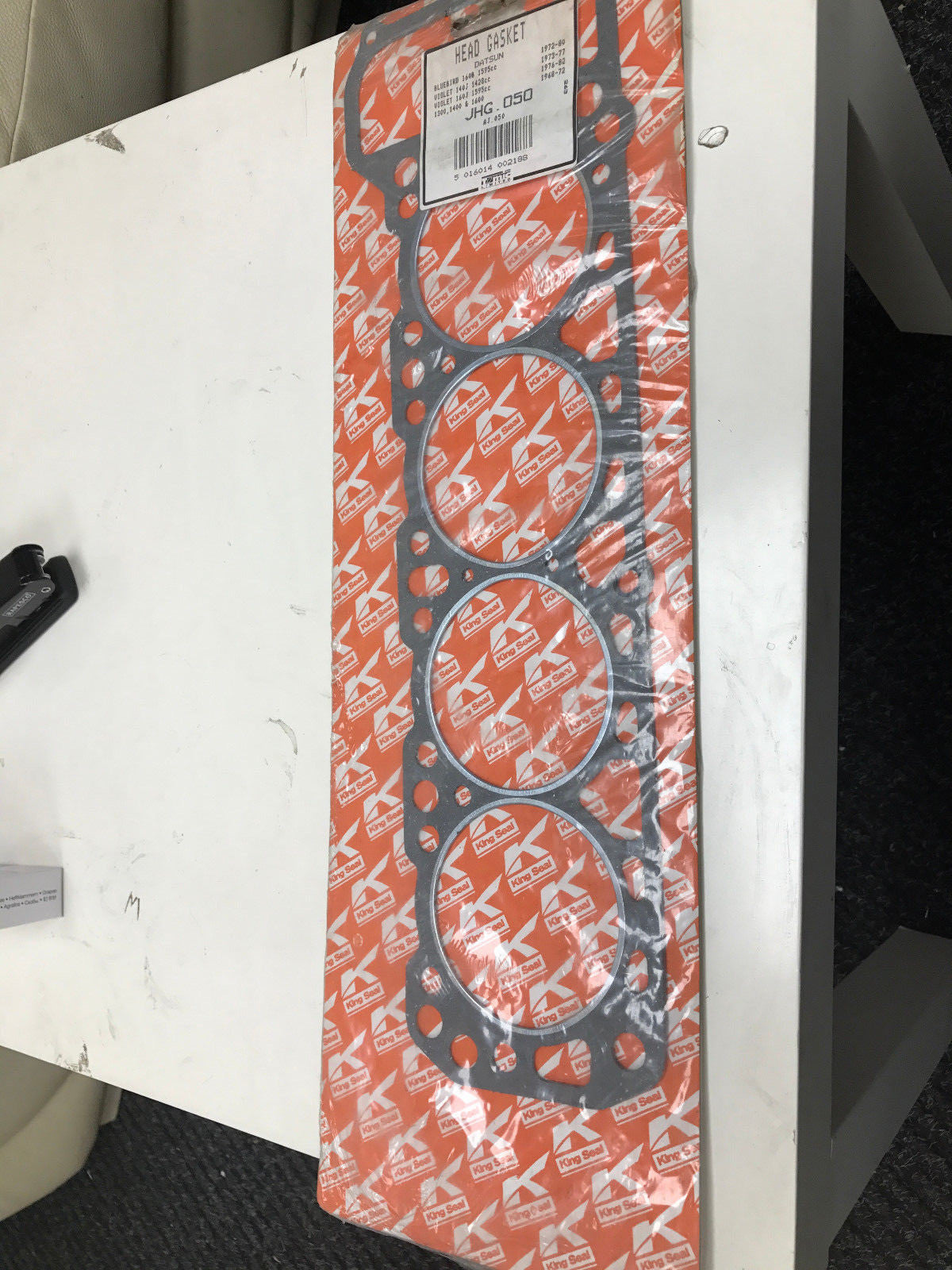 HEAD GASKET FOR DATSUN BLUEBIRD VIOLET 140J 160J L13 L14 L16S 1968-1982