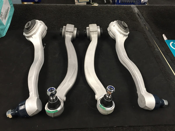 FOR C CLASS W204 S204 FRONT UPPER LOWER SUSPENSION CONTROL ARM LH RH