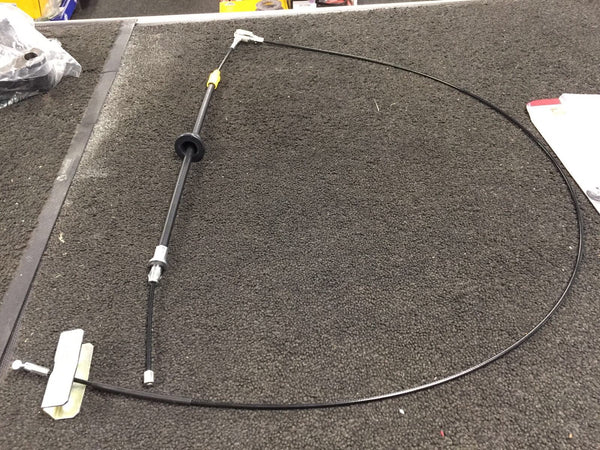 FITS  VIVARO TRAFIC NISSAN PRIMASTAR FRONT INTERMEDIATE HANDBRAKE CABLE SWB